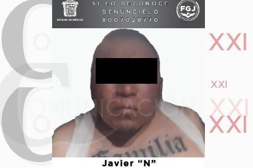 Detienen a presunto secuestrador de dos trabajadores de pipa de gas en Toluca